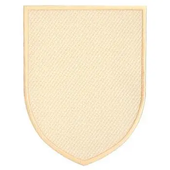 Direct From Factory Shield Crest Embroidery Design