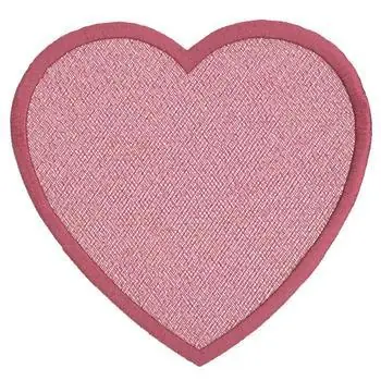 Save Now FIlled Heart Embroidery Design