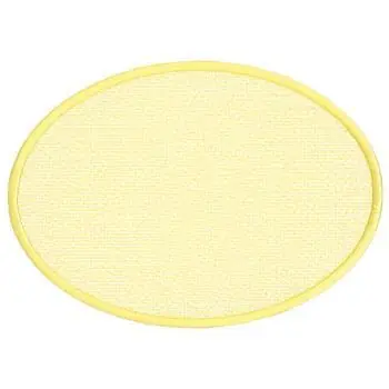 Sale Filled Oval Embroidery Design