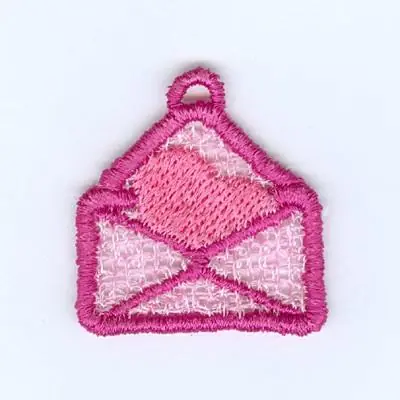 One Day Deal Envelope Lace Charm Embroidery Design