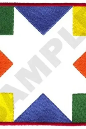 Low Price Quilt Pattern Frame Embroidery Design