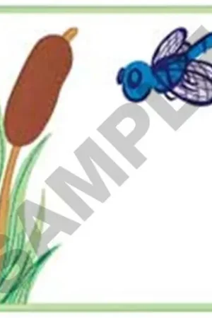 Dragonfly Quilt Embroidery Design Professional Grade