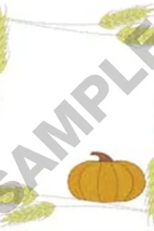 Place Order Wheat Pumpkin Quilt Embroidery Design
