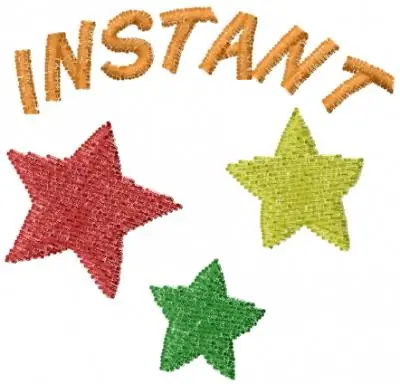 INSTANT Embroidery Design Top Rated