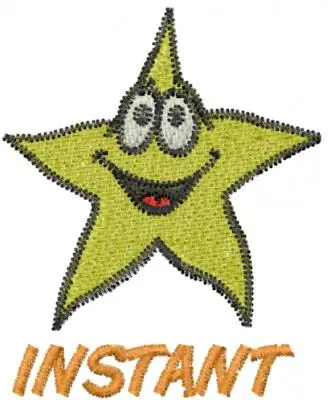 Warranty Included INSTANT Embroidery Design