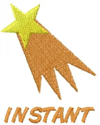 High Quality INSTANT Embroidery Design