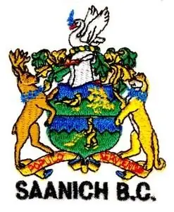 Instant Buy Saanich BC Embroidery Design
