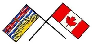 British Columbia & Canada Embroidery Design Price Drop