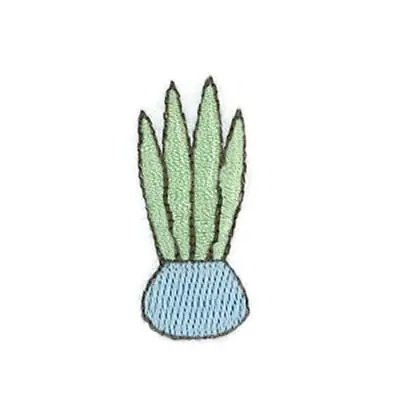 Hickory Plant Embroidery Design Exclusive Offer
