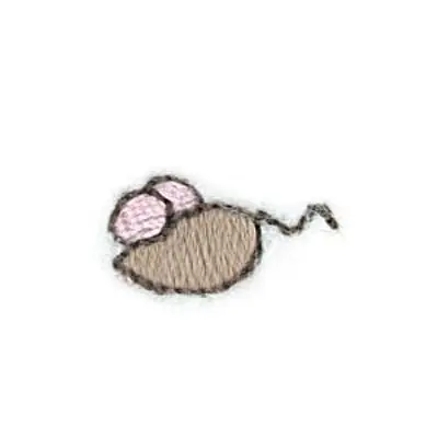 Hickory Mouse Embroidery Design Trusted Brand