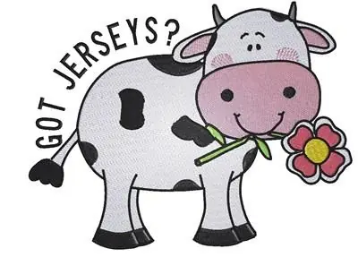 Buy Today Got Jerseys Embroidery Design