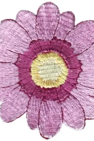 Bargain Cosmos Embroidery Design