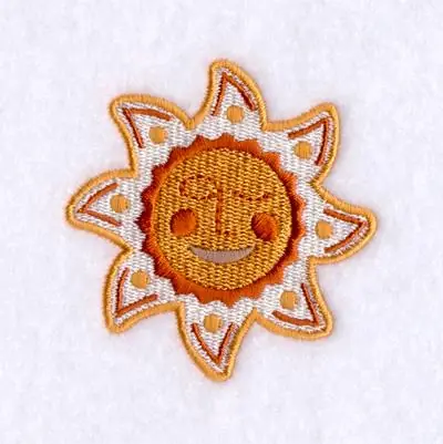 Best Seller Southern Sunrise Embroidery Design