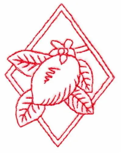Lemon Diamond Embroidery Design Don’t Miss Out
