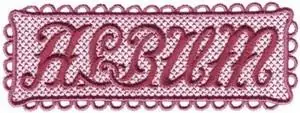 Album Banner Embroidery Design Latest