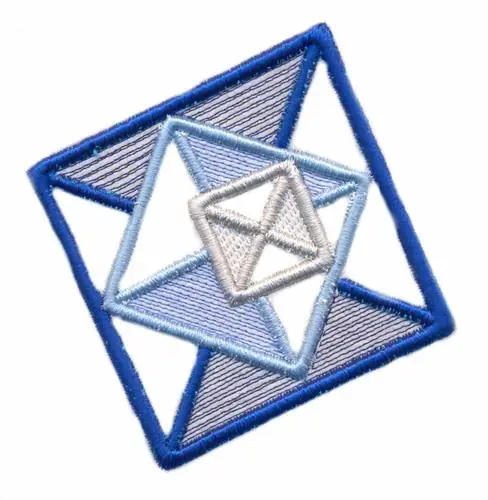 Puffy Diamond Trio Embroidery Design Get Yours