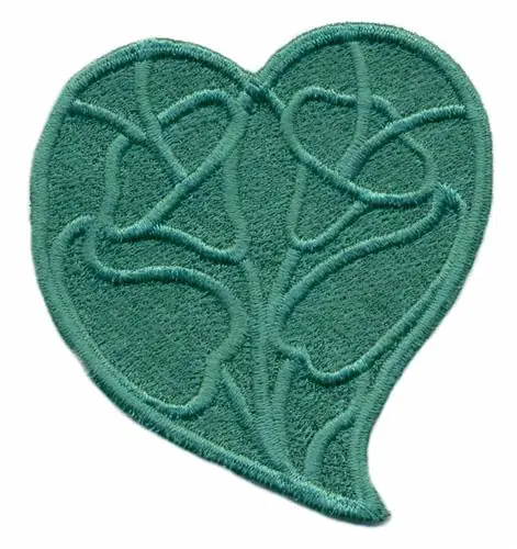 Lace Lilies Embroidery Design Discount