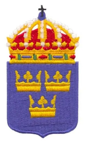 Sweden Embroidery Design Deal