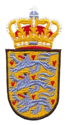 Exclusive Offer Denmark Embroidery Design
