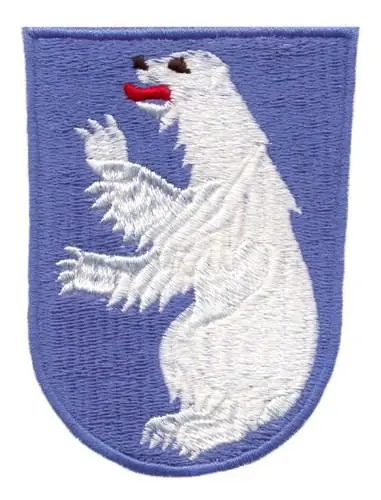 Greenland Embroidery Design Express Delivery