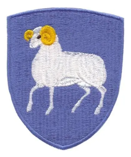 Hassle-Free Returns Faroe Islands Embroidery Design