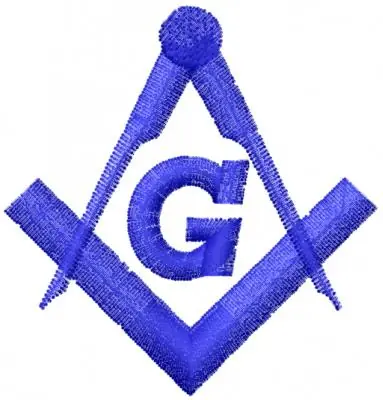 Square and Compasses Embroidery Design Money Back Guarantee