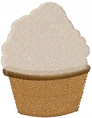 Muffin Embroidery Design Hassle-Free Returns