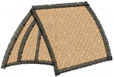 In Demand Tent Embroidery Design