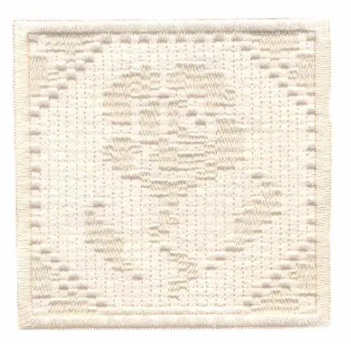 Filigree Roses Square Embroidery Design Best Seller