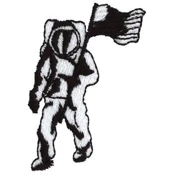 Moonwalk Embroidery Design Hot Deal
