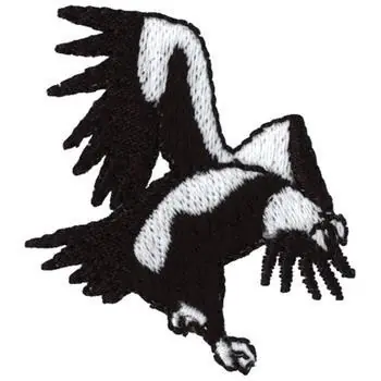 While Supplies Last Eagle Embroidery Design