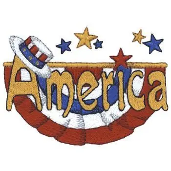 America Embroidery Design Affordable