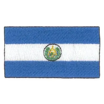 Fan Favorite El Salvador Embroidery Design