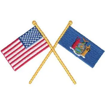 Best Choice USA & New York Embroidery Design