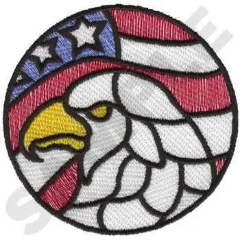 Top Pick American Eagle Embroidery Design