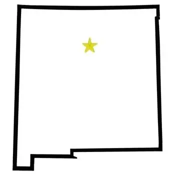 Hot Picks New Mexico Embroidery Design