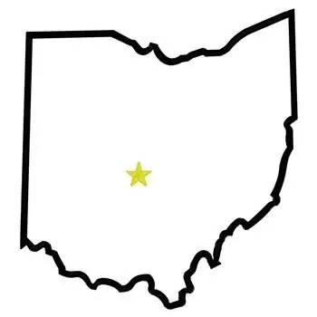 Ohio Embroidery Design Latest