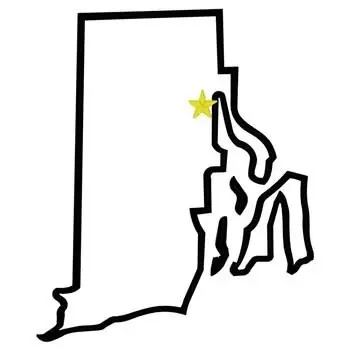 While Supplies Last Rhode Island Embroidery Design