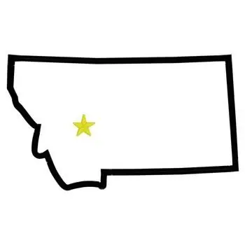 Montana Embroidery Design Warranty Included