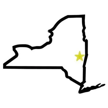 Direct From Factory New York Embroidery Design