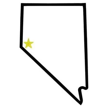 Professional Grade Nevada Embroidery Design