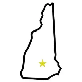 Best Price New Hampshire Embroidery Design
