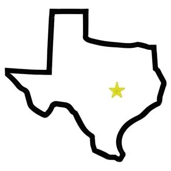 Texas Embroidery Design Weekend Sale