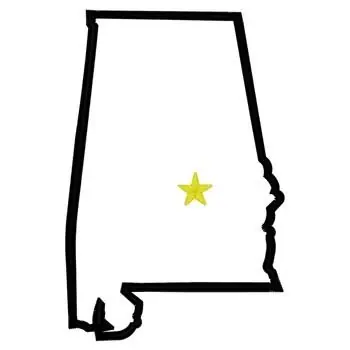 Alabama Embroidery Design Popular