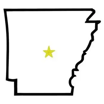 Don’t Miss Out Arkansas Embroidery Design