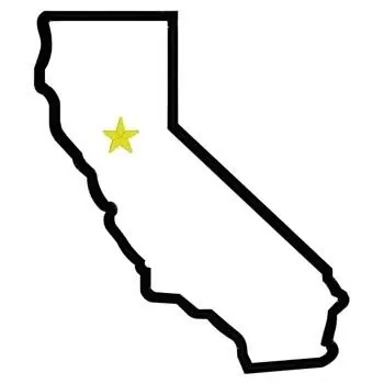 California Embroidery Design Low Price