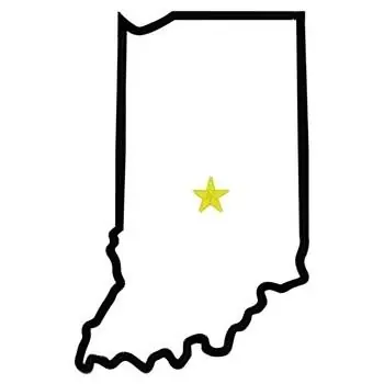 Cheap Indiana Embroidery Design