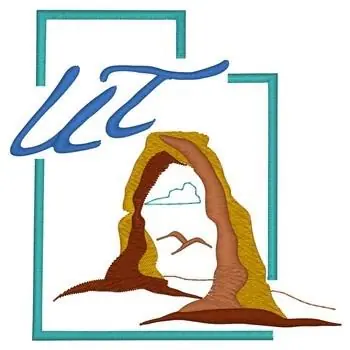 Utah Embroidery Design Popular