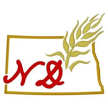 North Dakota Embroidery Design Best Choice