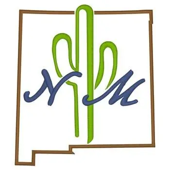 New Mexico Embroidery Design Discount